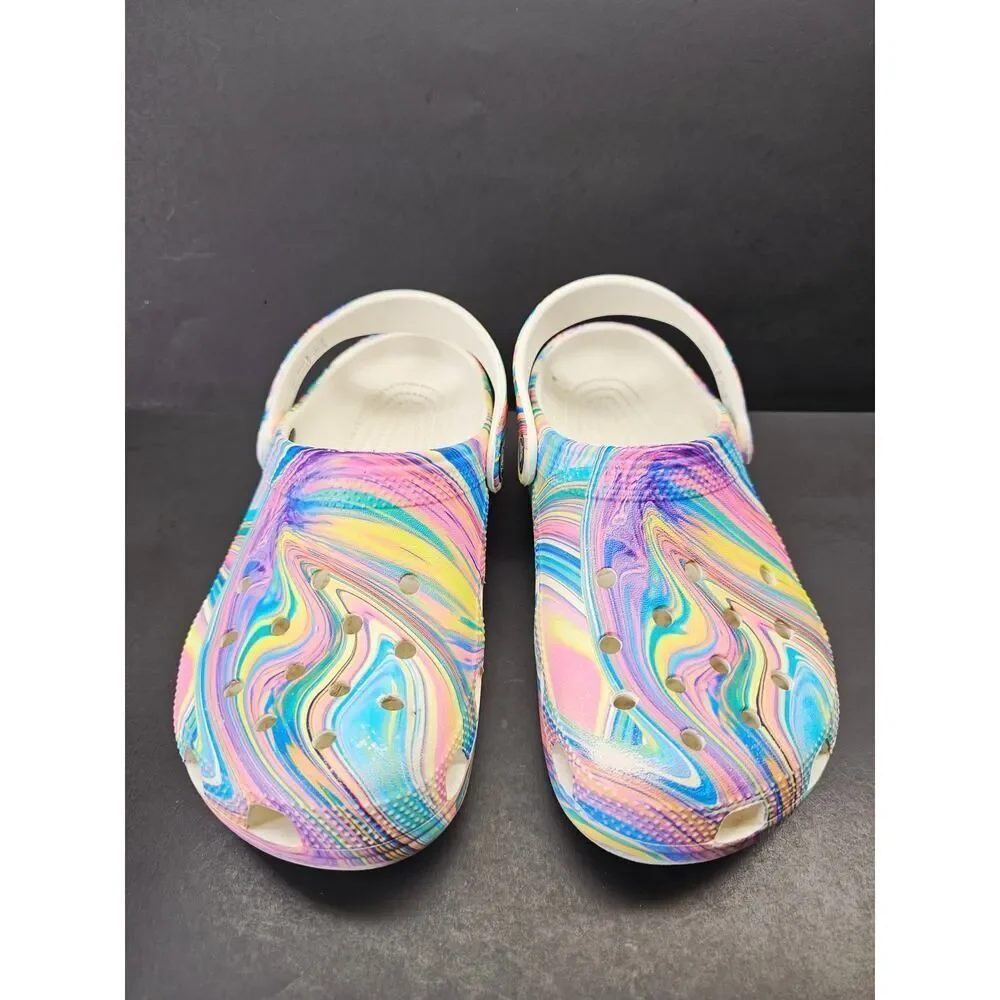 Crocs J8 Comfy footwear
